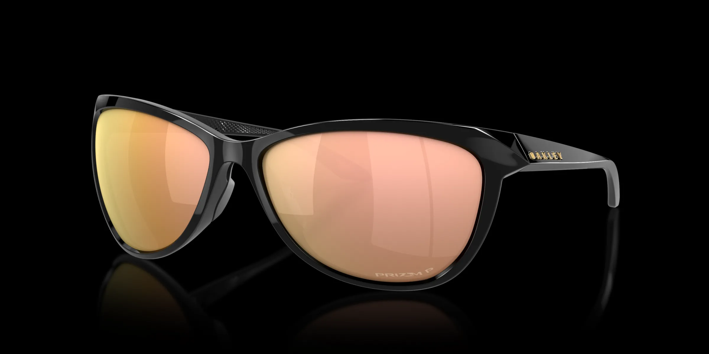 Oakley Pasque Polished Black Sale