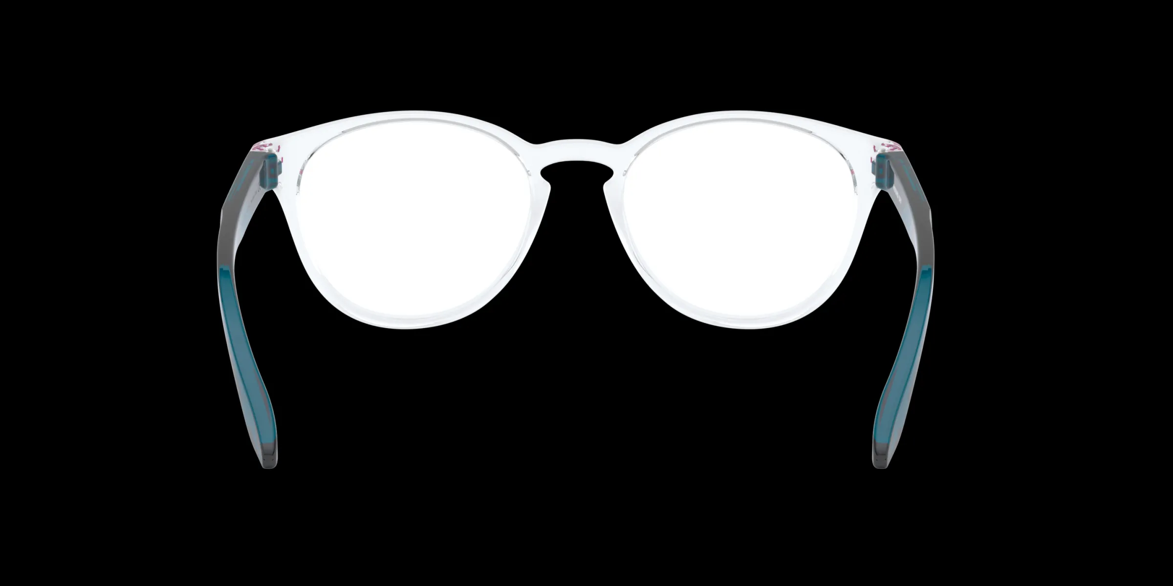 round_off_youth_fit_2.webp Oakley Round Off (Youth Fit) Polished Clear Store